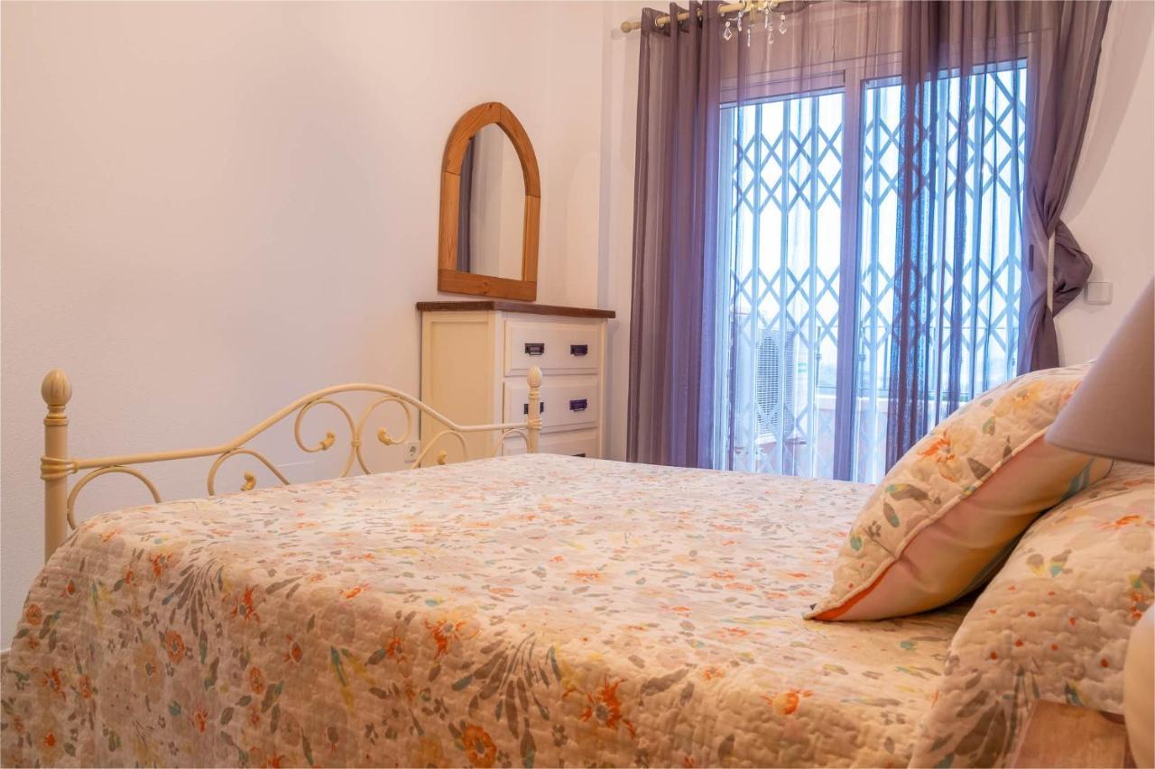 Apartamento Geraneos DaRu Águilas Exterior foto
