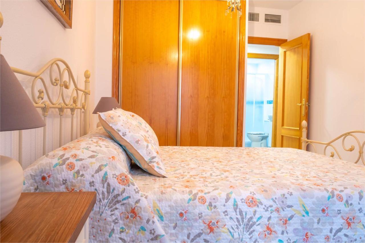 Apartamento Geraneos DaRu Águilas Exterior foto
