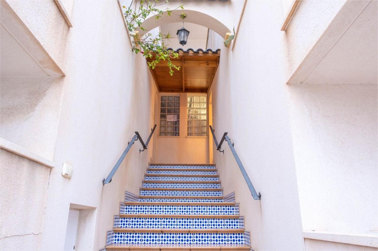 Apartamento Geraneos DaRu Águilas Exterior foto