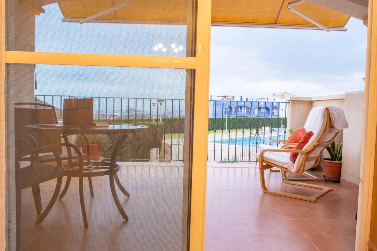 Apartamento Geraneos DaRu Águilas Exterior foto