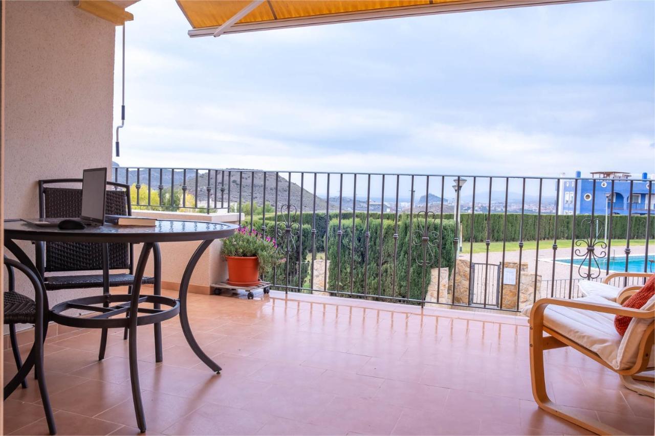Apartamento Geraneos DaRu Águilas Exterior foto