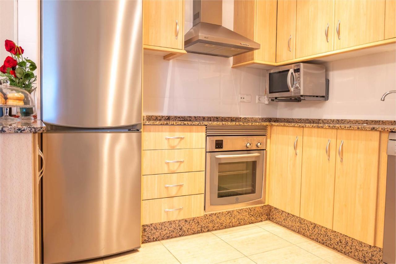Apartamento Geraneos DaRu Águilas Exterior foto