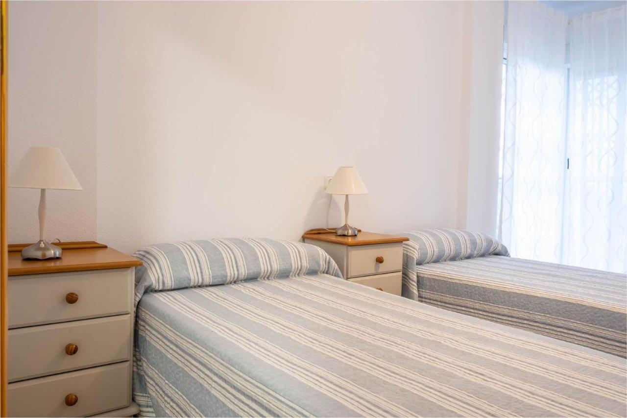 Apartamento Geraneos DaRu Águilas Exterior foto